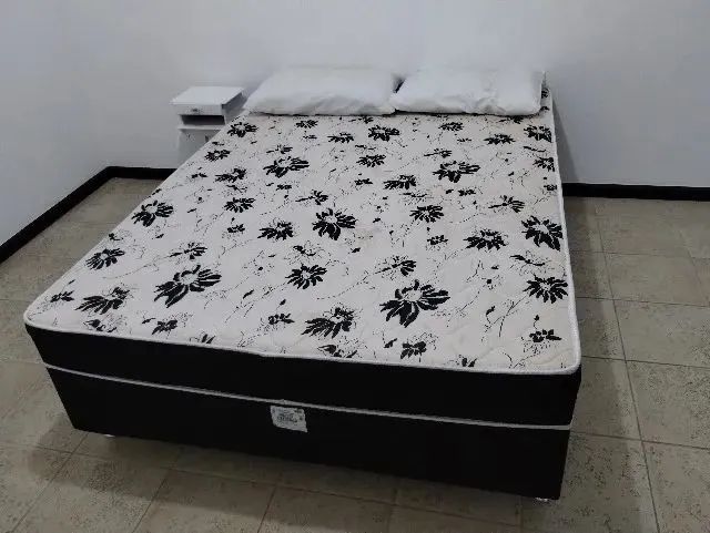 Cama de casal Lacrada ate voce  - Foto 5