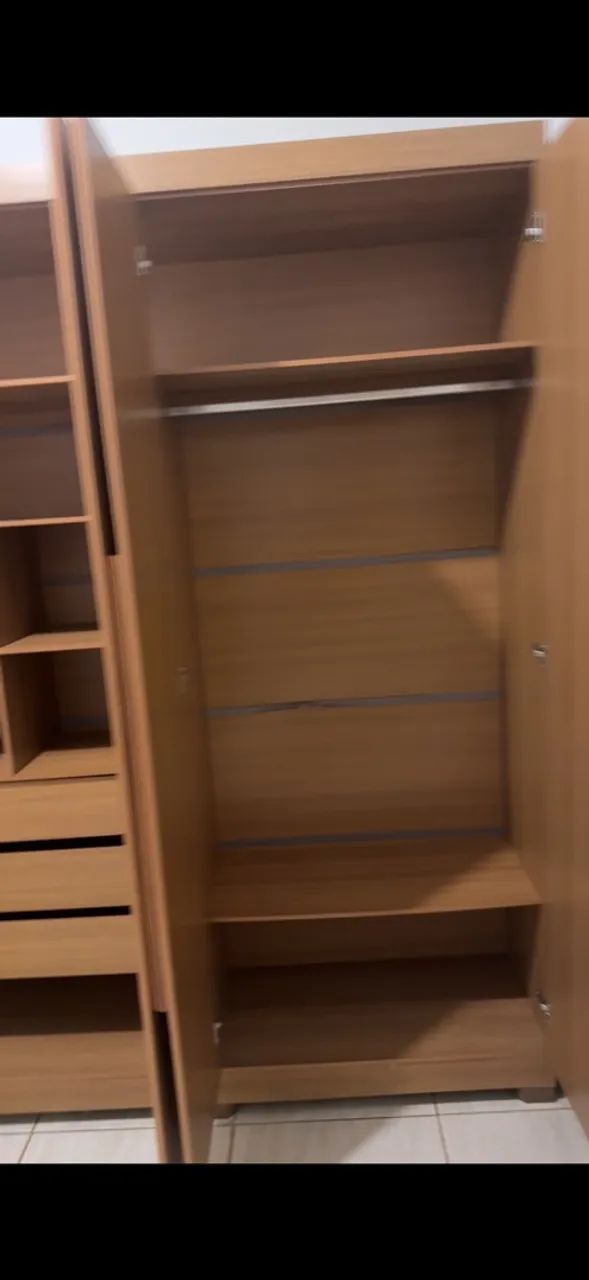 Guarda roupa  - Foto 3
