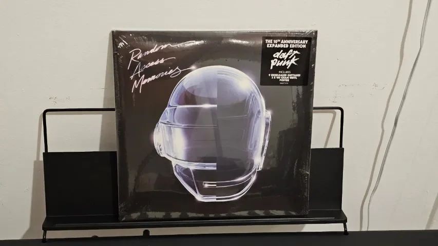 Daft Punk - Random Access Memories 10th Anniversary Edition (Vinil)