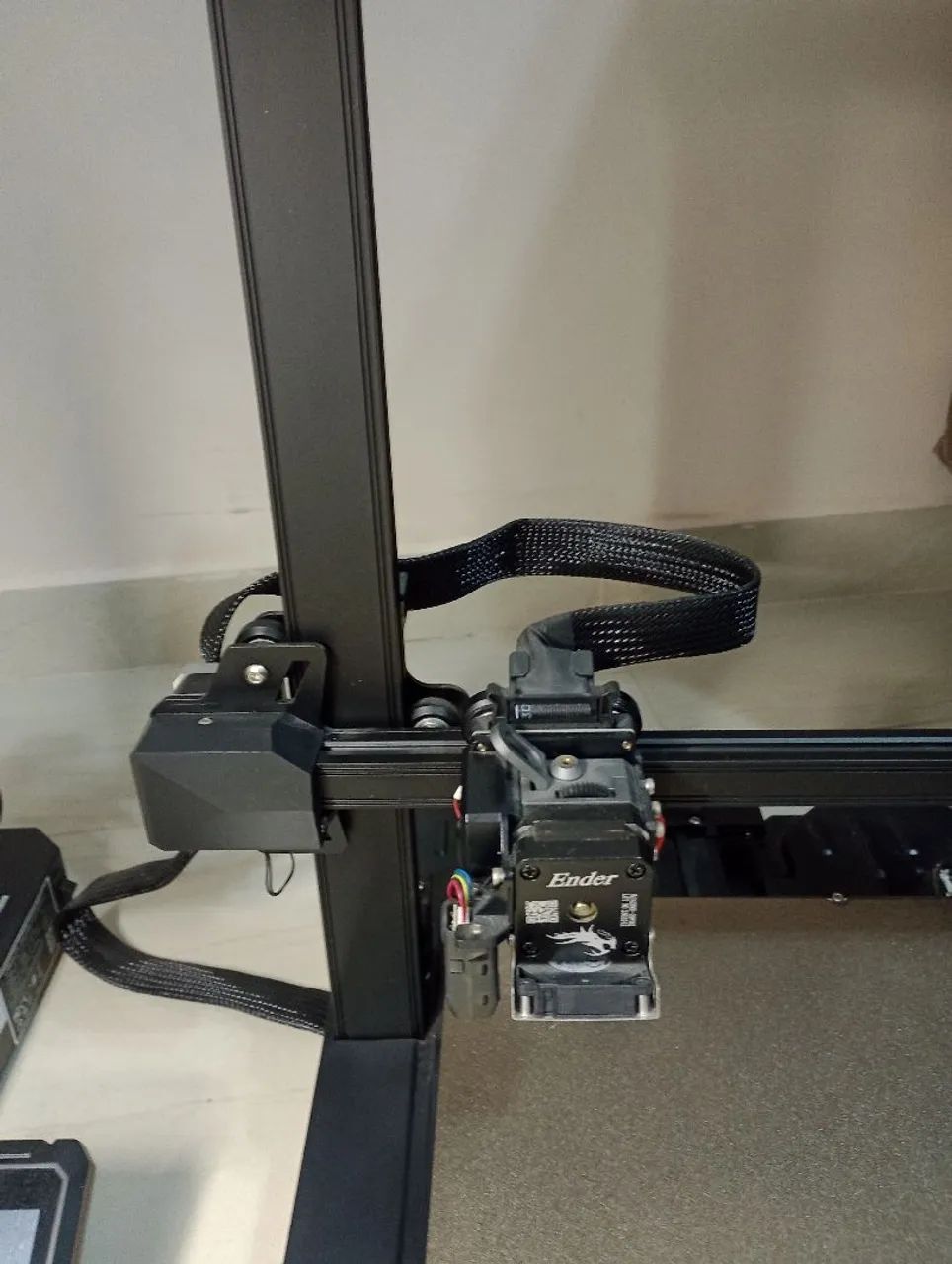 IMPRESSORA 3D CREALITY ENDER S1 PRO - Foto 4