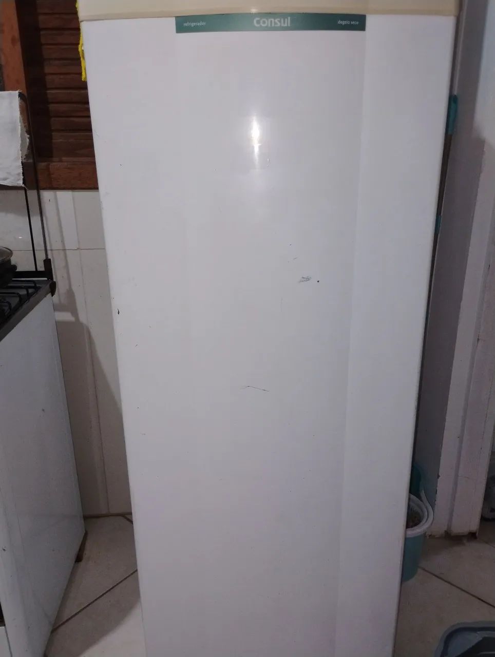 Geladeira Consul 
