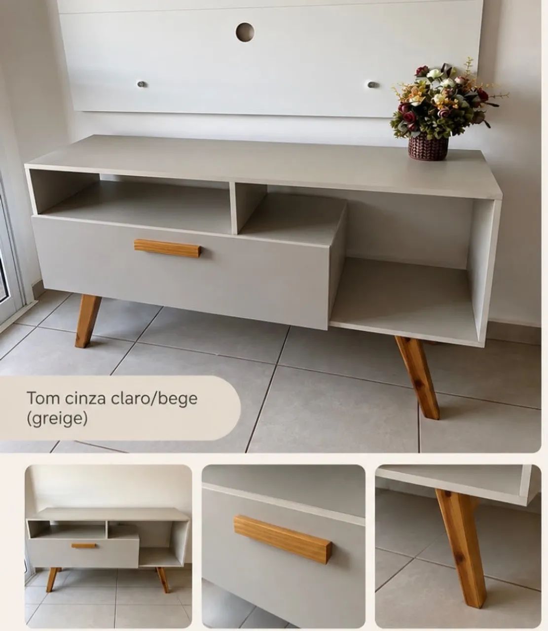RACK PARA TV