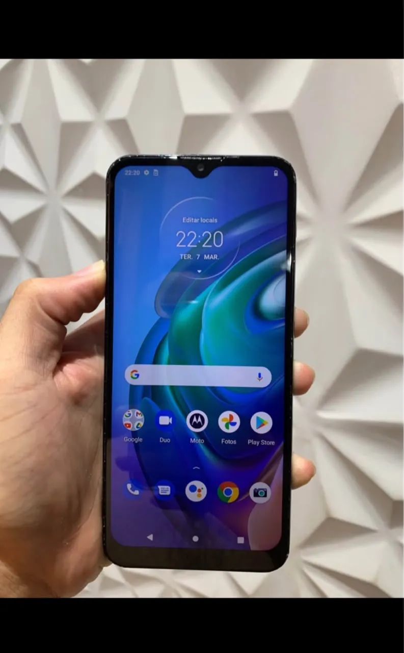 Samsung Galaxy A02s 64GB e Moto G10 64GB - Funcionando Perfeitamente