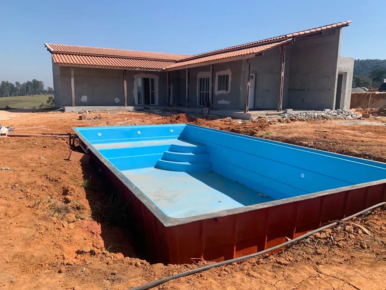 Casa moderna com projeto personalizado - Foto 4