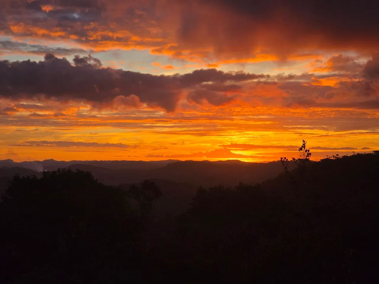 Sítio em Santa Teresa