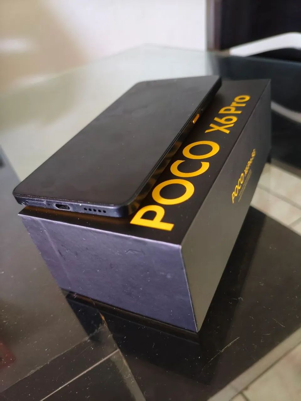 POCO X6 PRO 5G - Foto 5