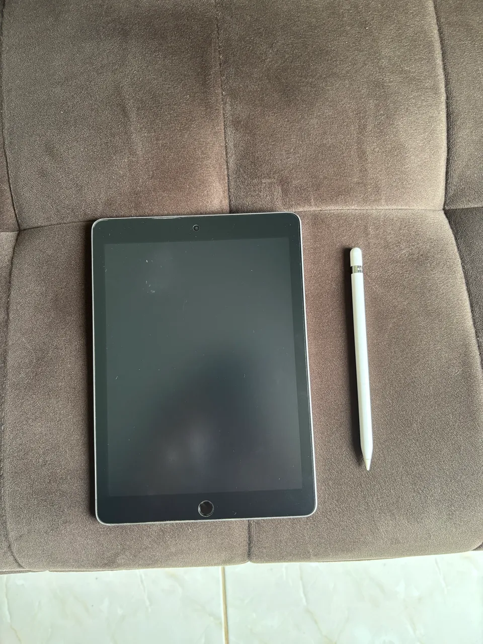 ipad 6 com apple pencil