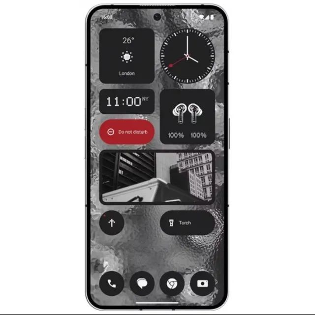 nothing phone 2 256gb 12gb 5g camera 50mpx bateria 4700mha octa