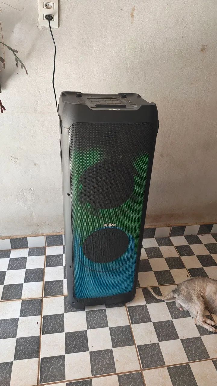 Caixa Bluetooth Philco Pcx3200 Di - Foto 4