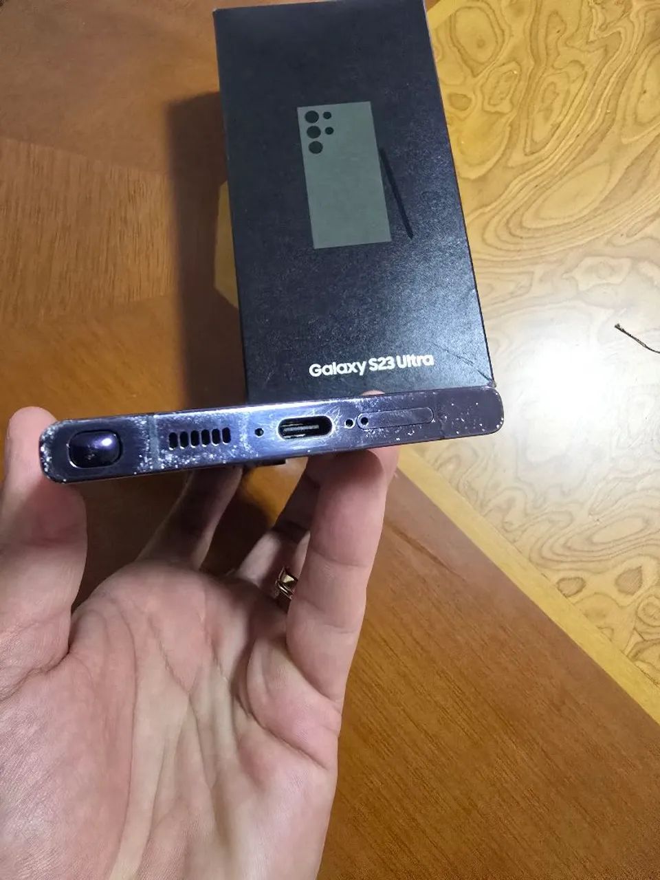 Samsung Galaxy S23 Ultra  - Foto 2