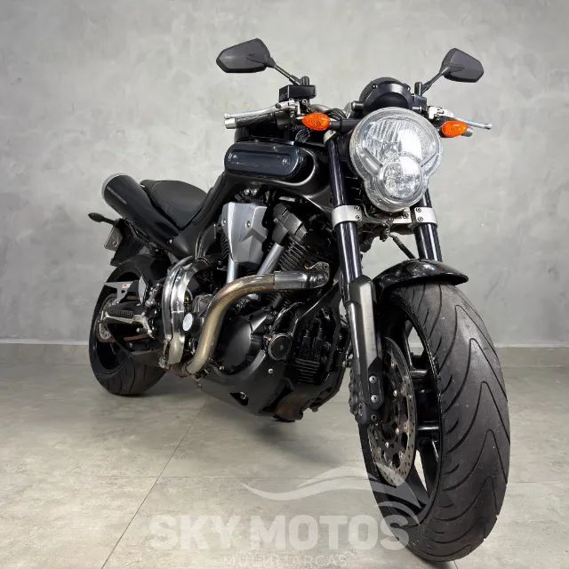 Yamaha MT-01 2007 (Cod.: 5686) - Foto 4