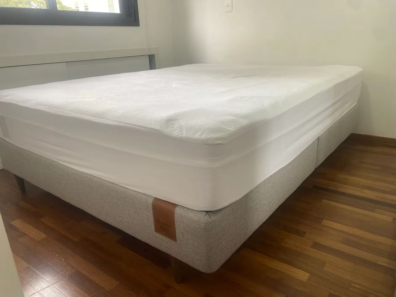 Cama e Colchão de Casal Queen Size  - Foto 3