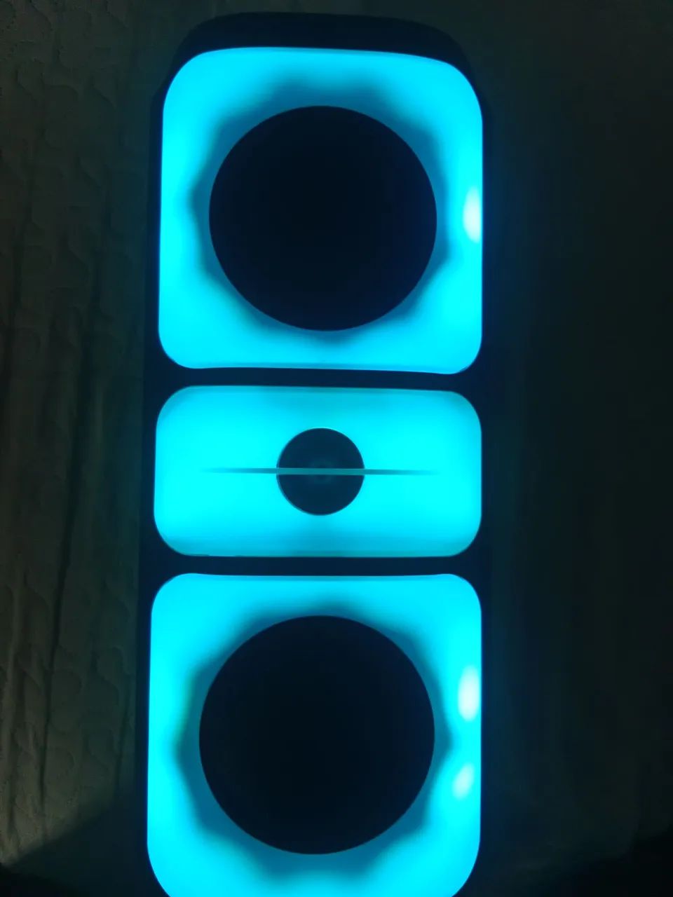 CAIXA DE SOM NOVA NA CAIXA - Foto 2