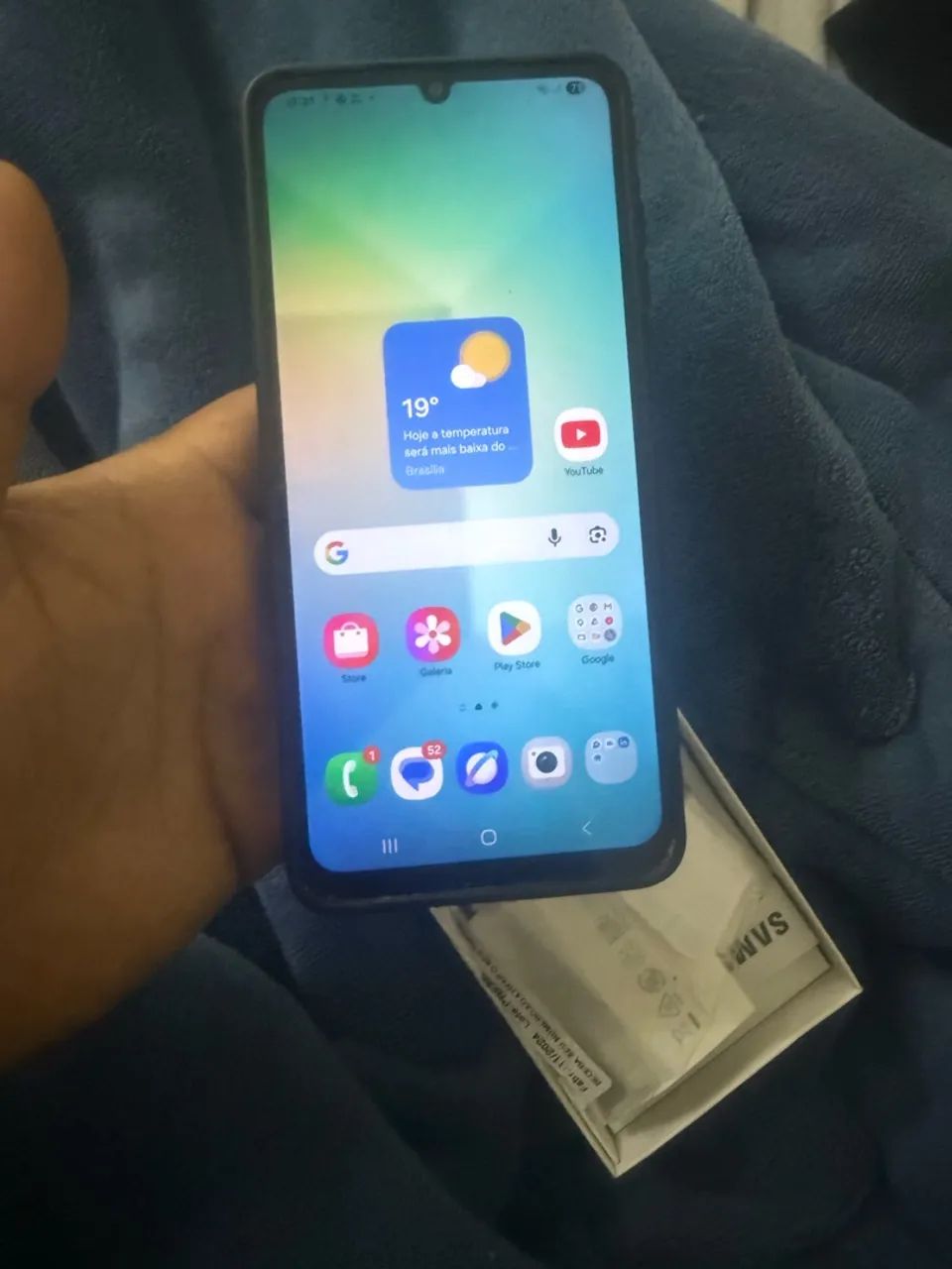 Samsung A06 - Foto 3