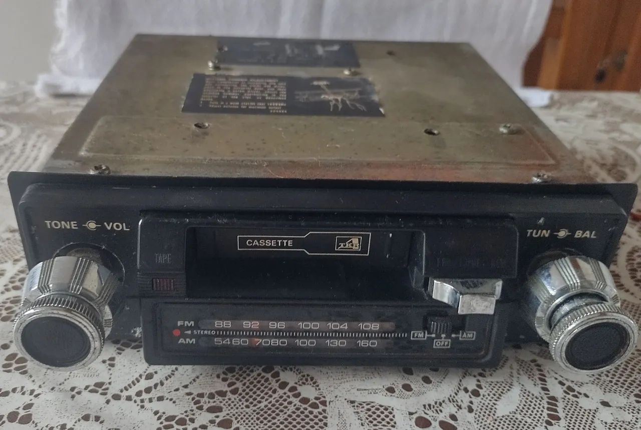 RADIO TKR