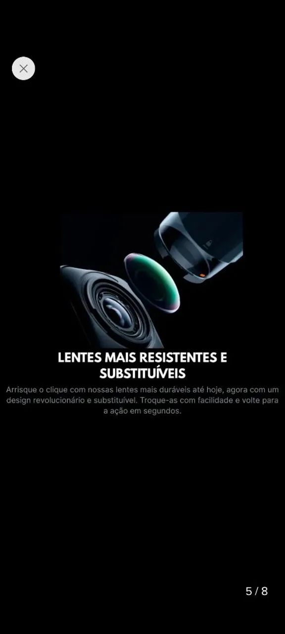 Insta 360 X5 Essentials bundle  - Foto 3