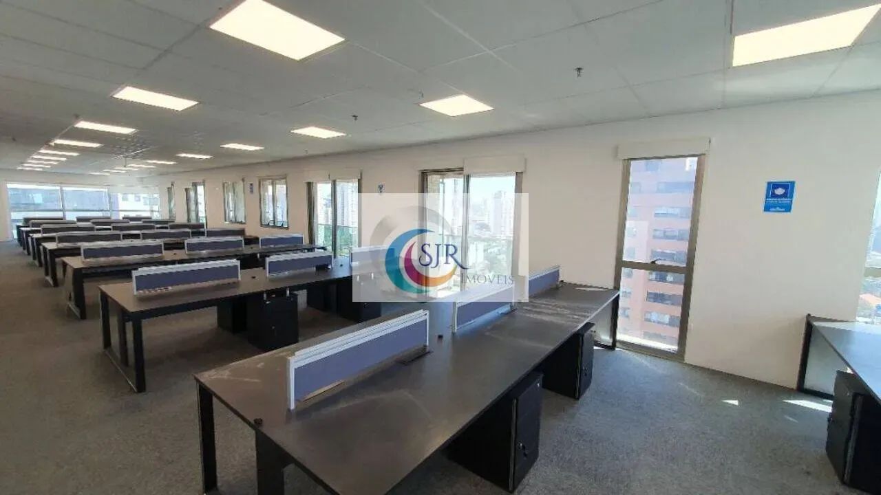 Conjunto para alugar, 285 m² - Brooklin - São Paulo/SP