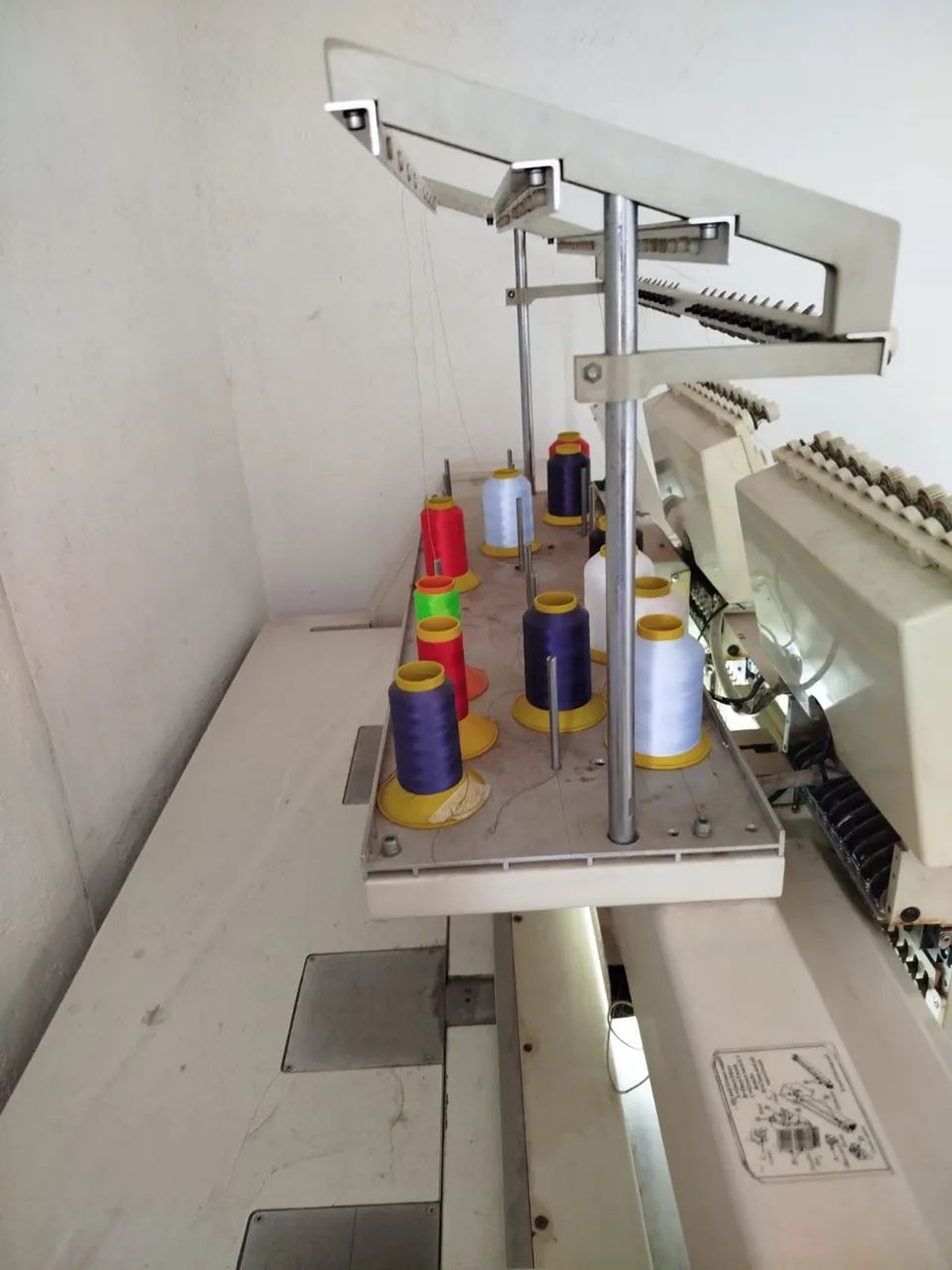 Máquina de borda Diamond ESC-020