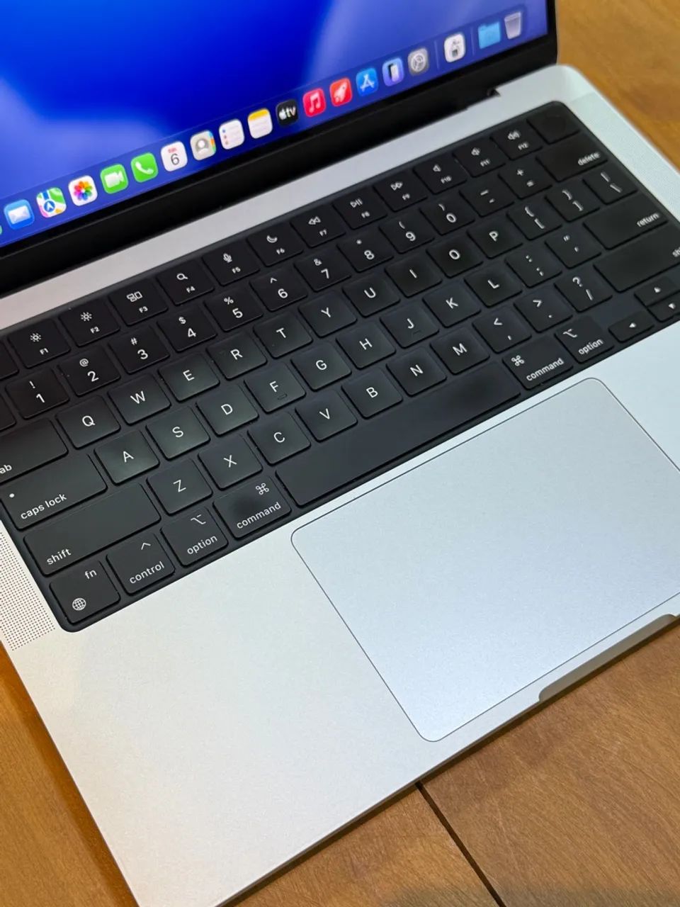 MacBook Pro M1 Pro 16" Polegadas 32 Ram - Foto 3