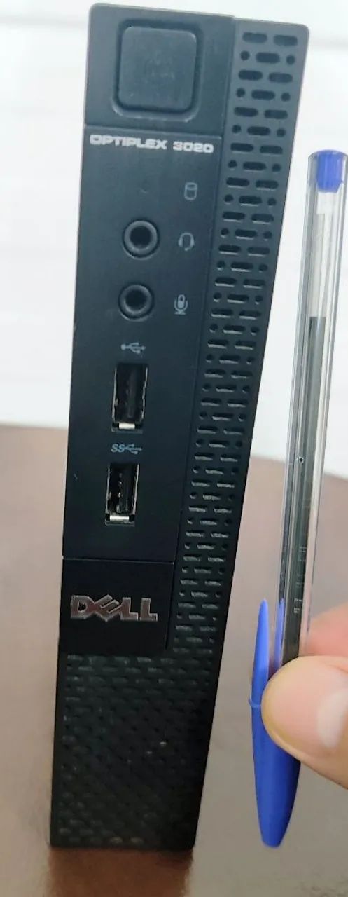 Dell OptiPlex 3020 Core i5 8GB RAM SSD 120GB - Foto 2