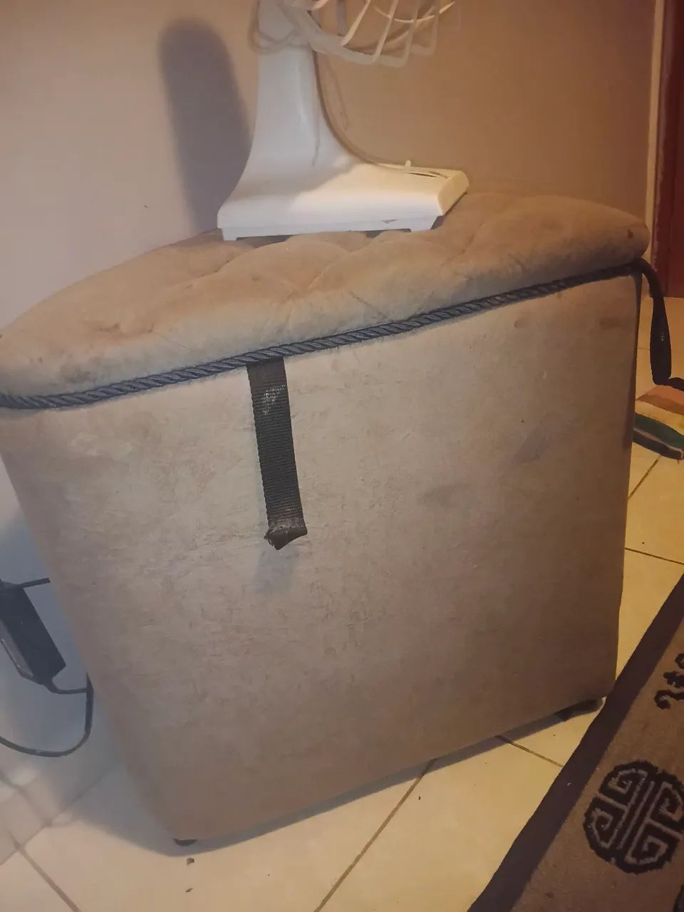 Pufe baú  - Foto 2