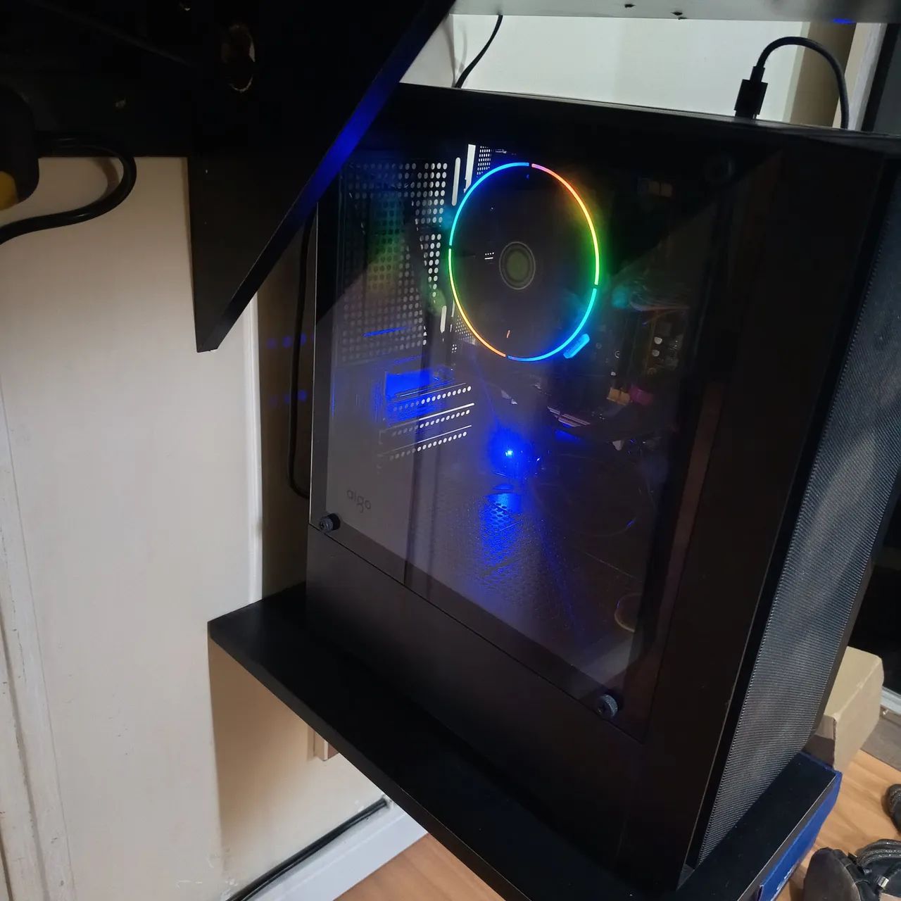 Pc i5 4570 16g de ram completo 