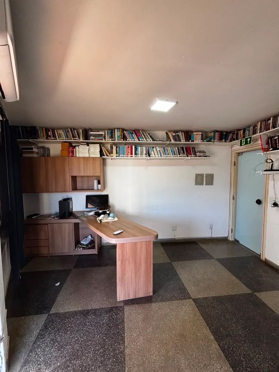 Salas Comerciais para Venda ou Locação no Edifício Center Avenida - 138 m² com Sacada  - Foto 3