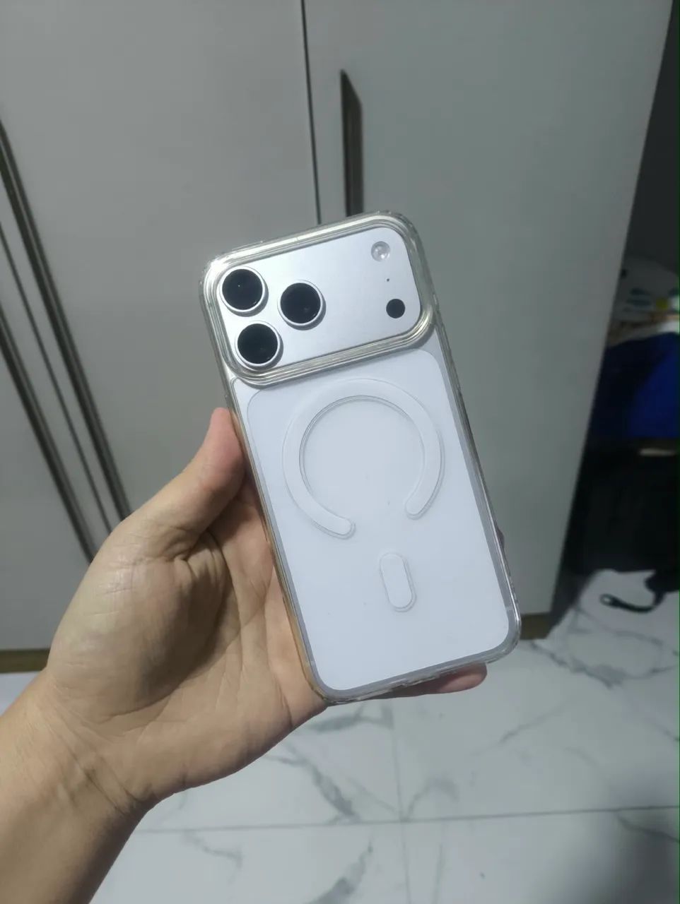 iPhone 17 pro max