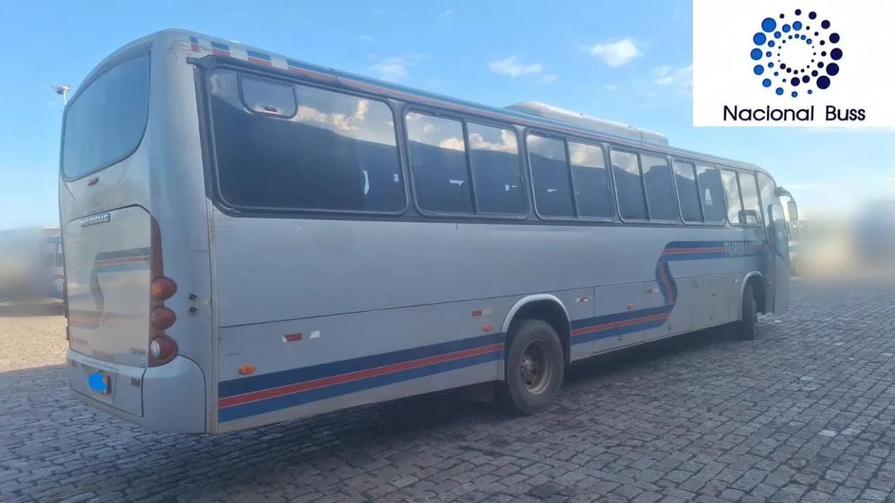 Neobus spectrum Volkswagen motor mwm  - Foto 5