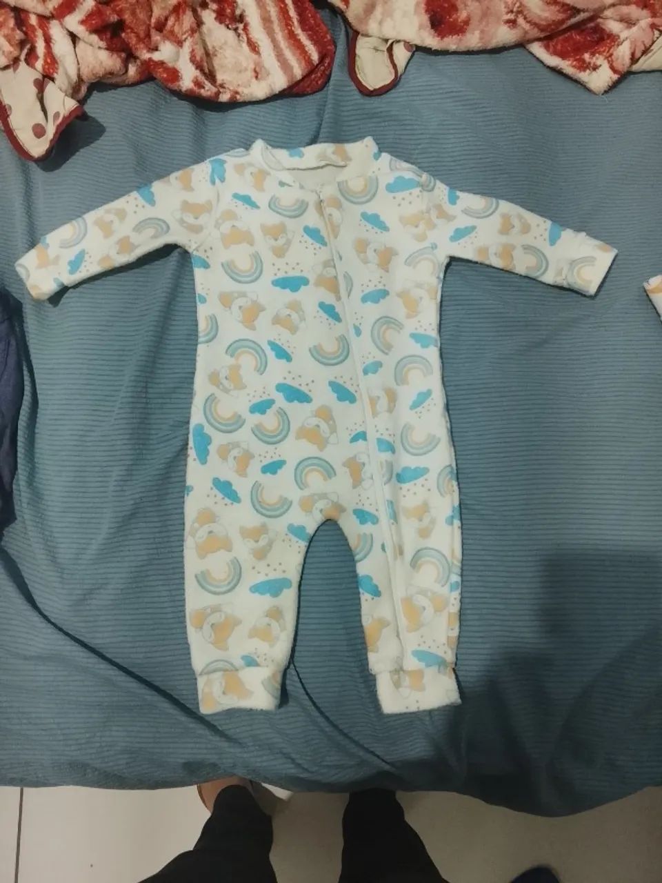 3 Macacão menino - Foto 3