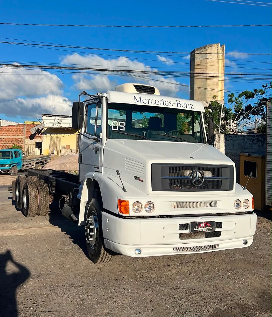 Mercedes bens 1620  - Foto 2
