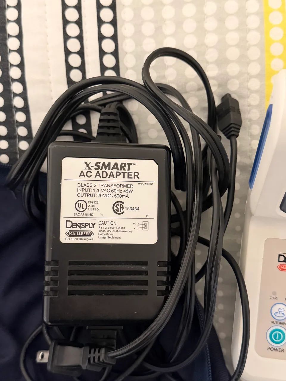 Motor endodôntico Dentisply X Smart - Foto 4