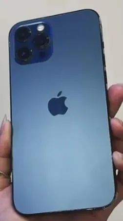 Iphone 12 Pro 128 Gb Azul. Aceito cartão - Foto 5
