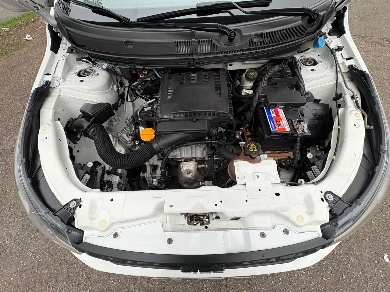 Fiat Argo 1.0 6V Flex. 2021 - Foto 3