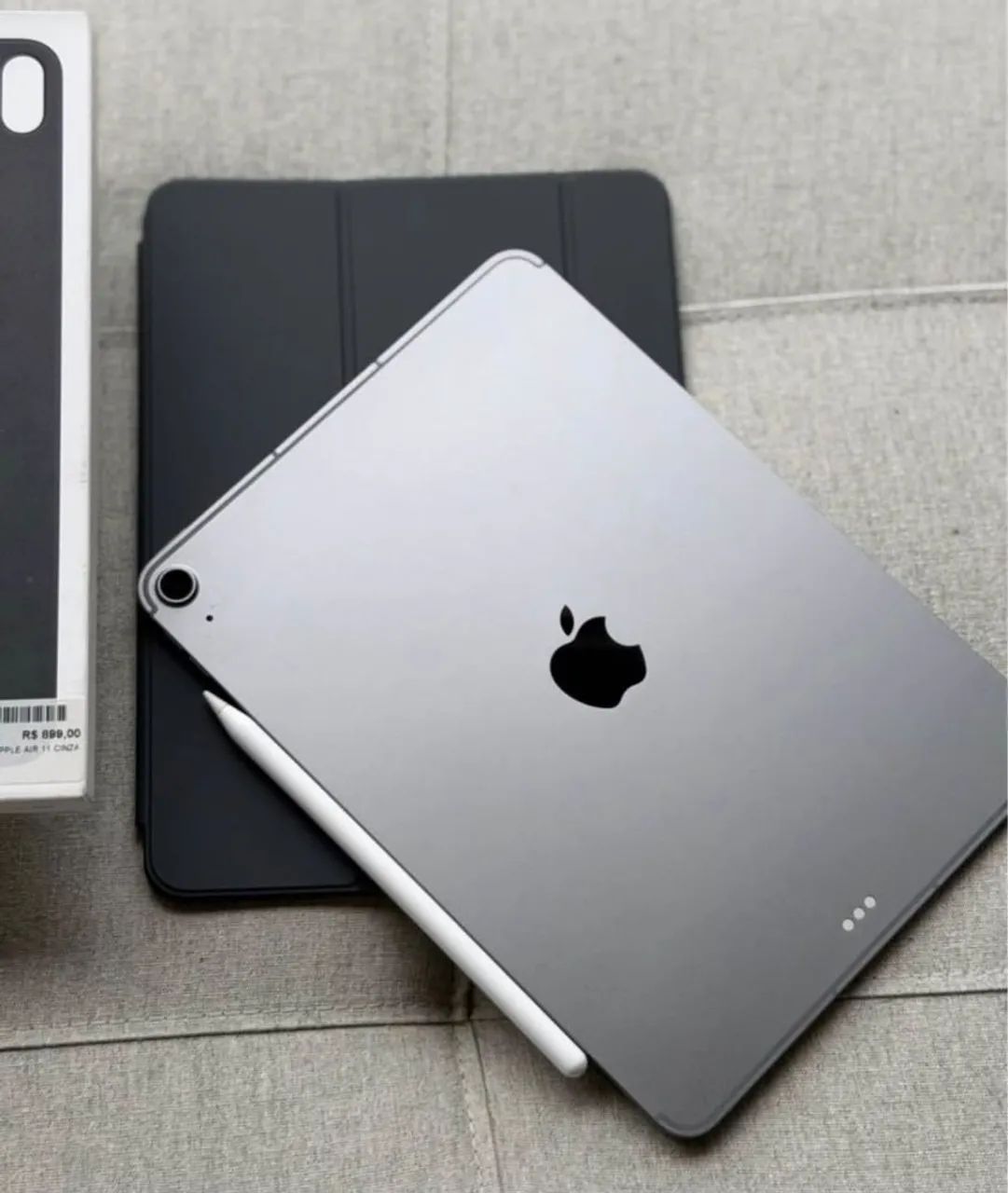 iPad Air 11 (M3) Wi-Fi +Cellular 128gb - Foto 3
