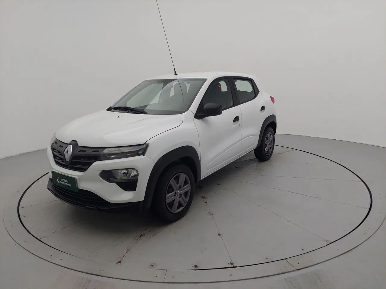 Renault Kwid 1.0 Zen 2023