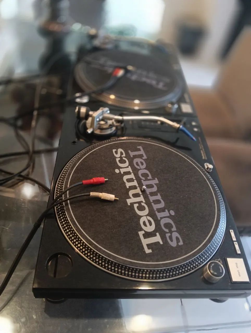 Technics SL1210 M5G ( 2-par ) importada excelente toca discos  - Foto 6