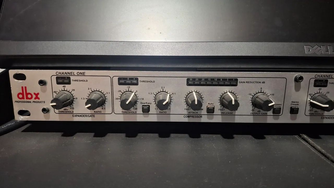 Compressor/limiter dbx 266xs - Usado - Foto 3