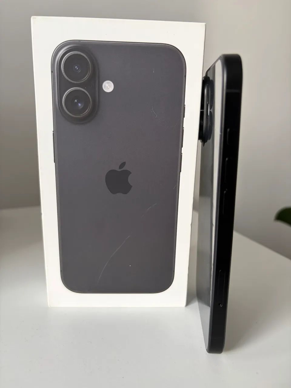 iPhone 16 128GB Preto - Foto 4