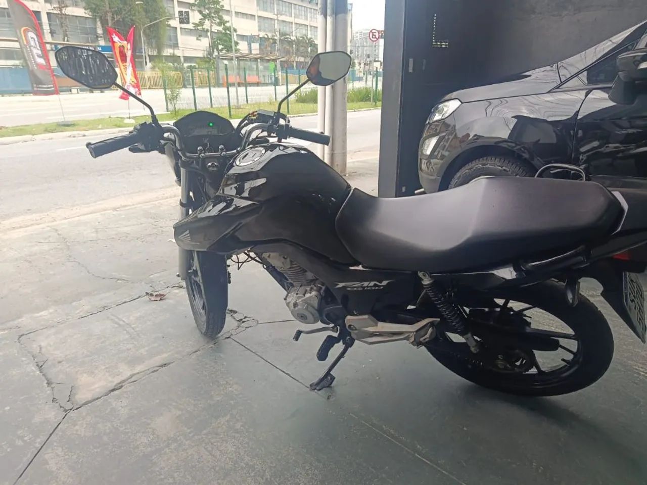 CG 160 FAN Flex - Foto 5