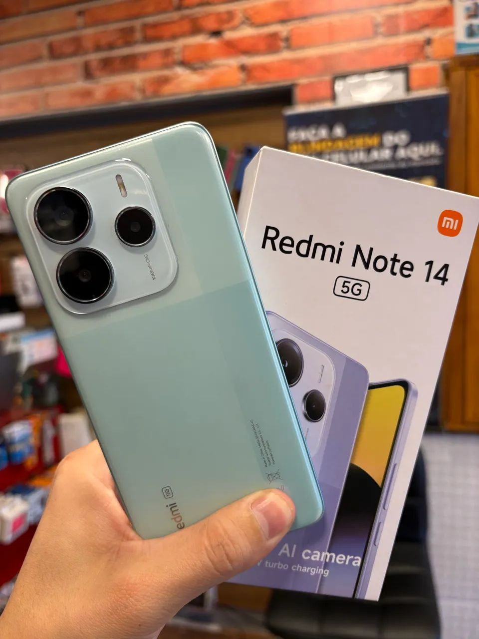 Xiaomi Note 14 5G 256gb
