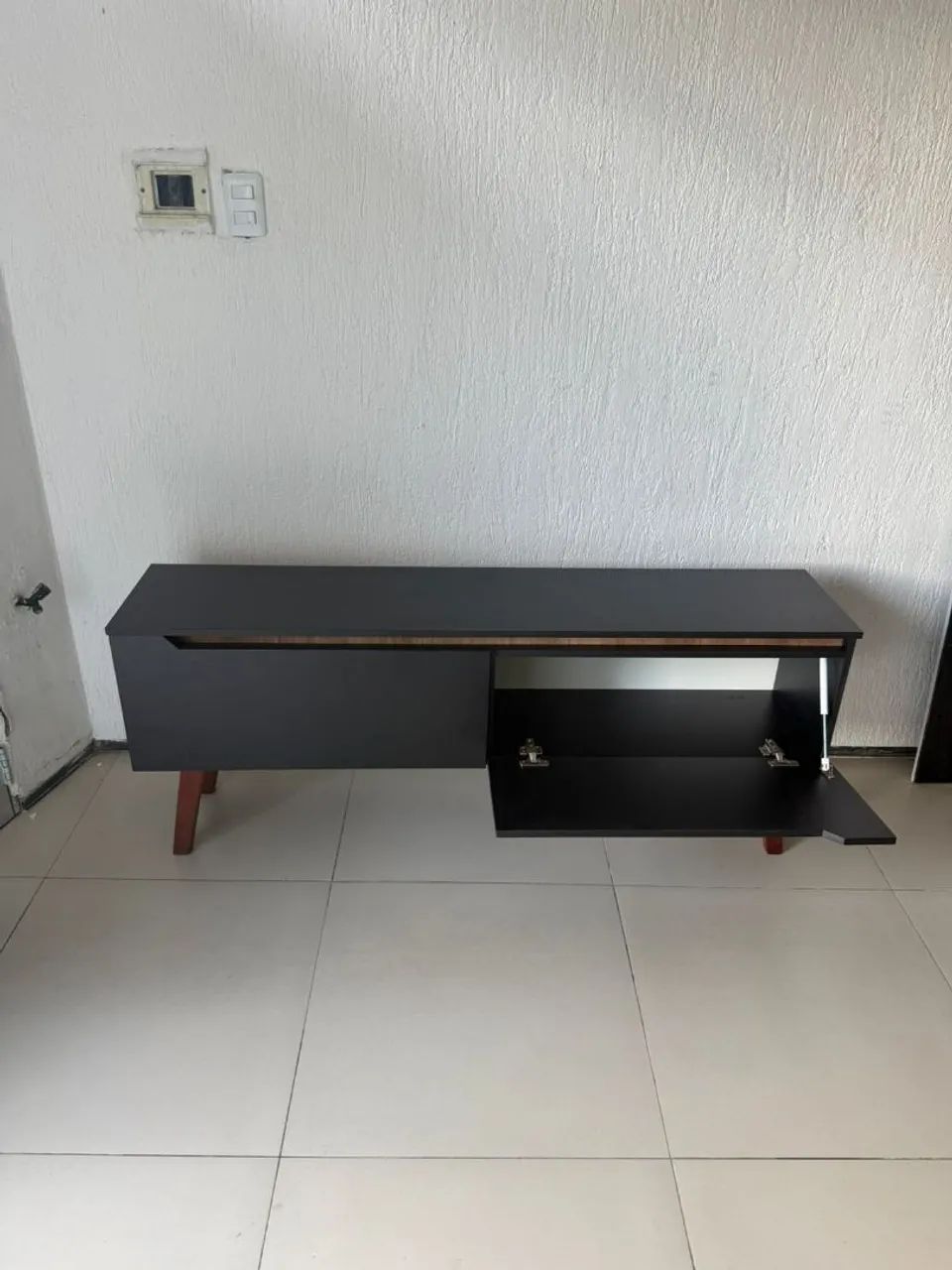 RACK RETRÔ DIRETO DA FÁBRICA PRONTA ENTREGA  - Foto 4