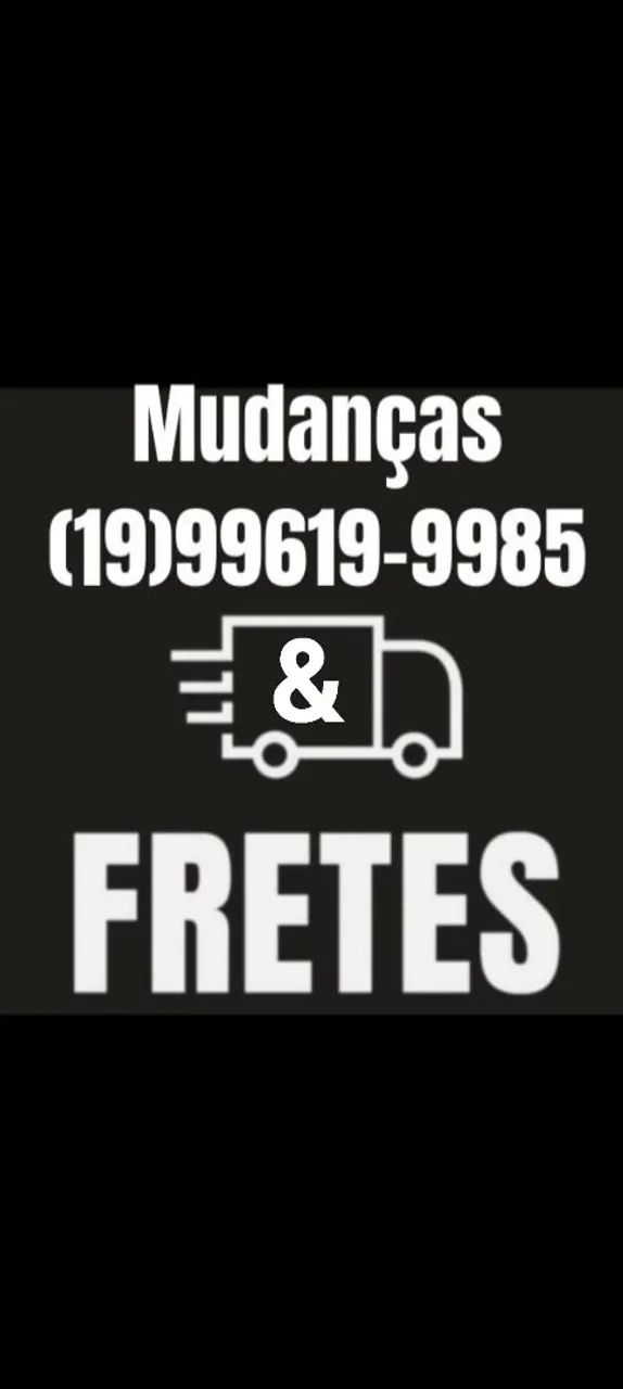 Fretes e Mudanças 