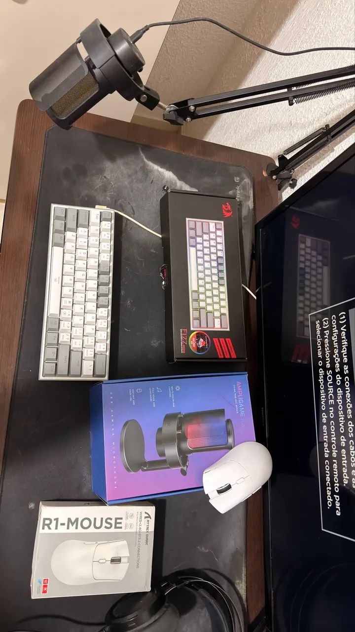Kit gamer