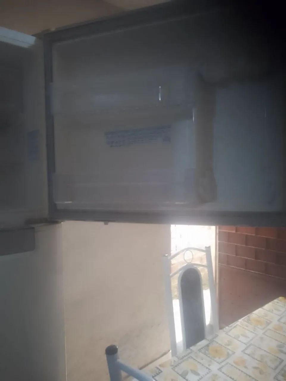 Geladeira Electrolux com defeito - Foto 2
