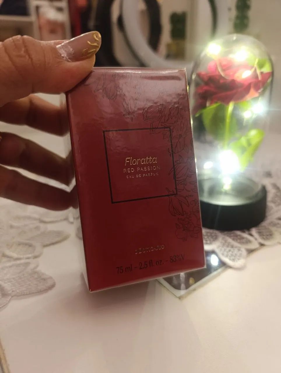 Floratta red - Foto 3