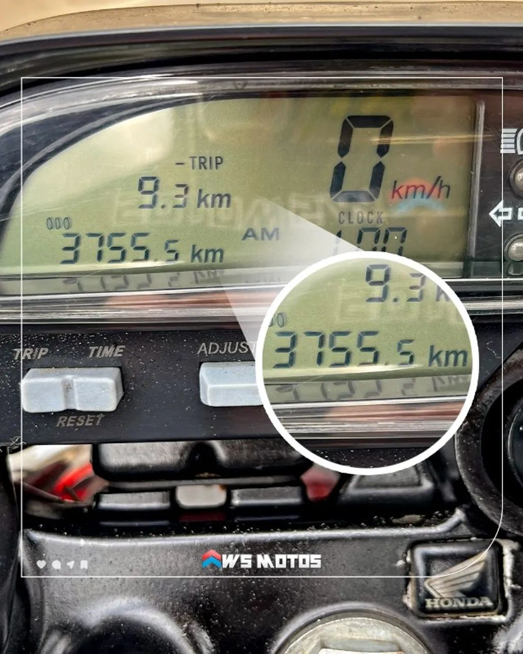 XR TORNADO 250 - Foto 5