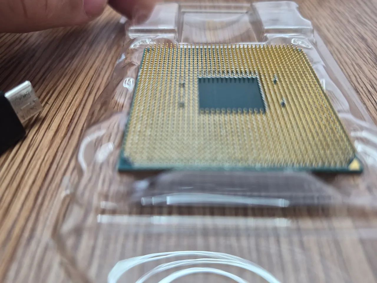 Processador amd ryzen 5 5500x3d  - Foto 5