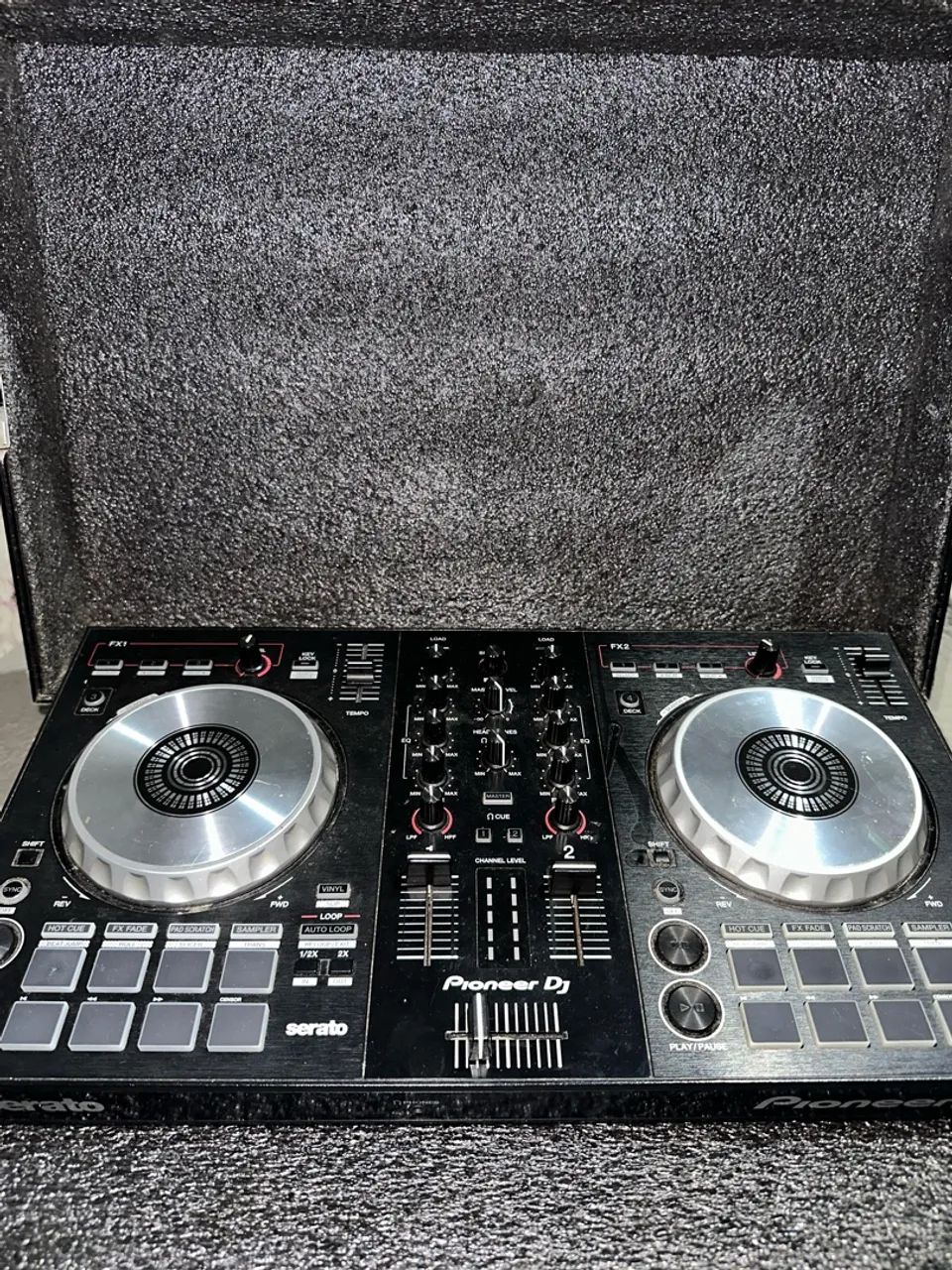 Pionner DDJ SB3 + Case