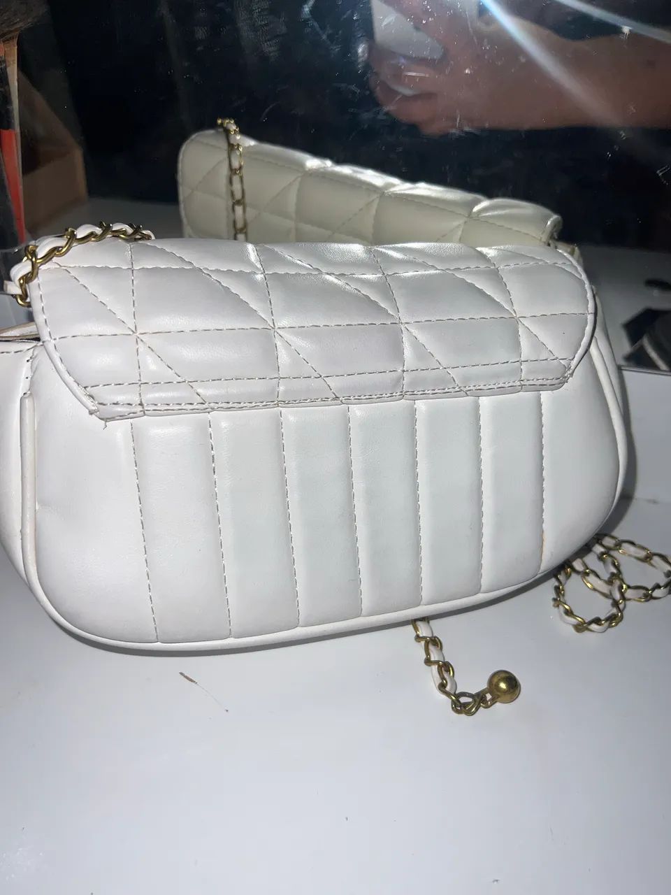 Bolsas femininas de couro  - Foto 3